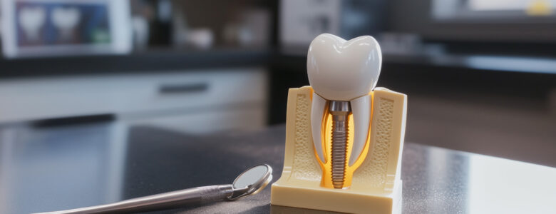 Single Tooth Dental Implants South Loop, Chicago