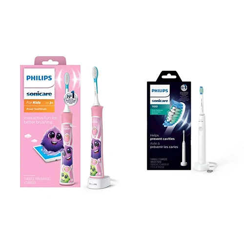 Philips Electric Tooth Brush Kids Girl