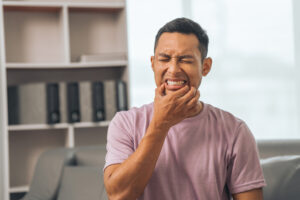 toothache